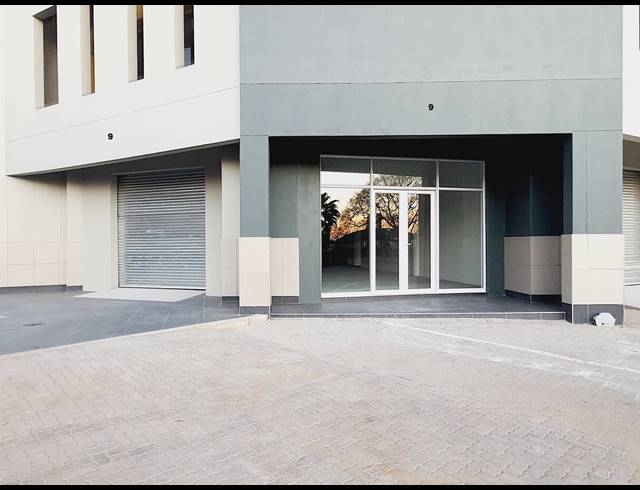 374M² WAREHOUSE TO LET IN HALFWAY HOUSE